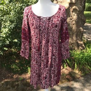 Foley, BoHo Dress